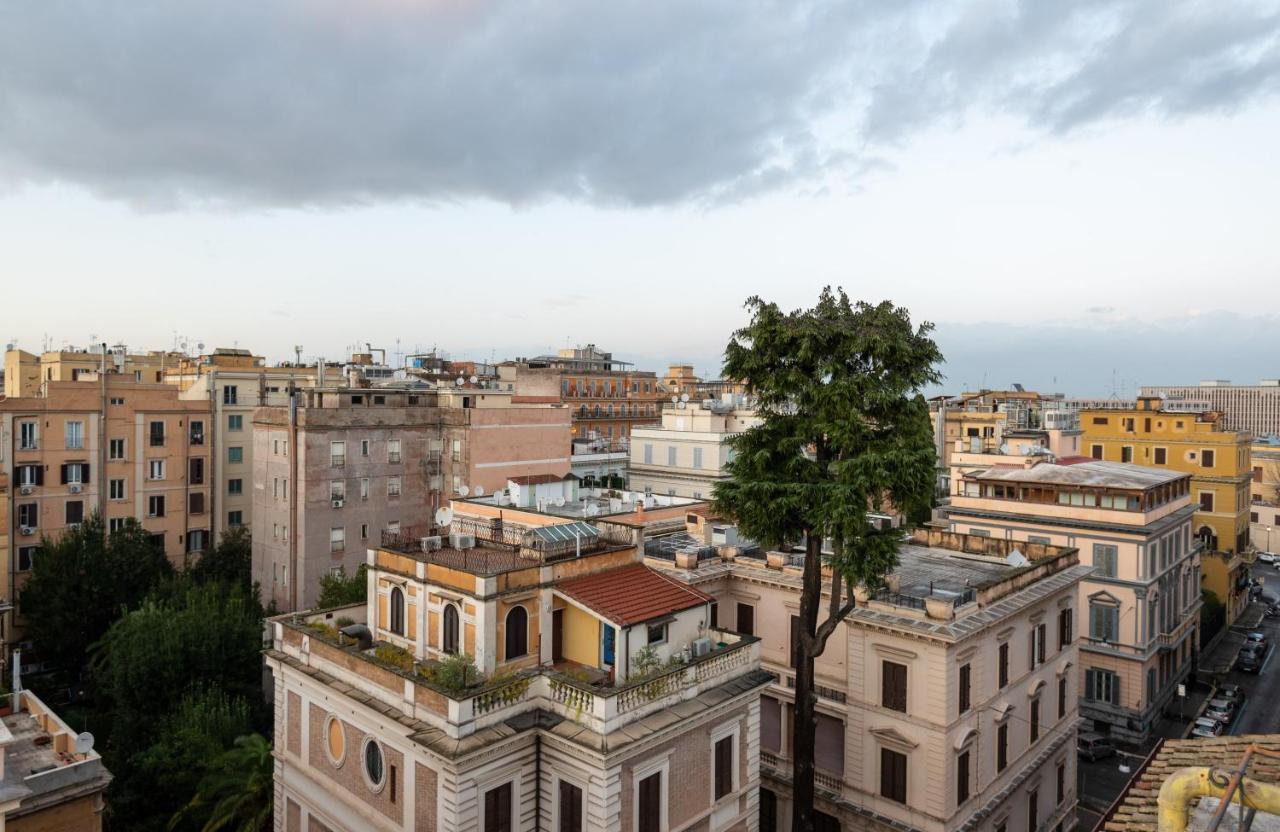 Leonardo Boutique Hotel Rome Termini Exterior photo